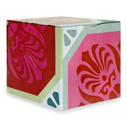 Puszka `Tea Quattro` kwadratowa 250g